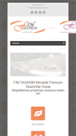 Mobile Screenshot of fimstandtasarim.com